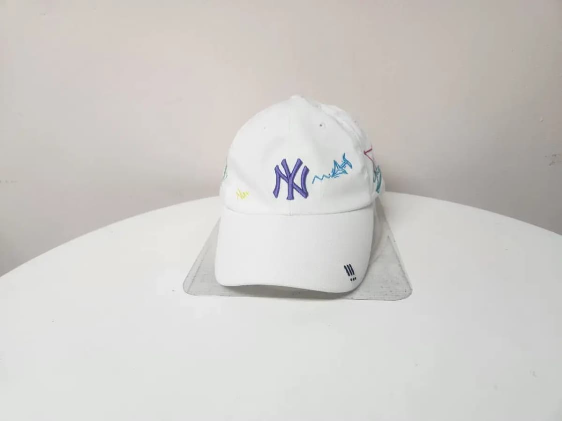 모자)MLB 엠엘비 뉴욕 양키즈 멀티 모자 상품이미지2
