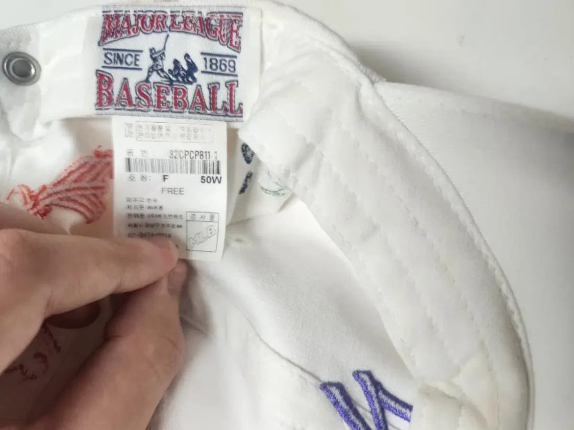 모자)MLB 엠엘비 뉴욕 양키즈 멀티 모자 상품이미지6