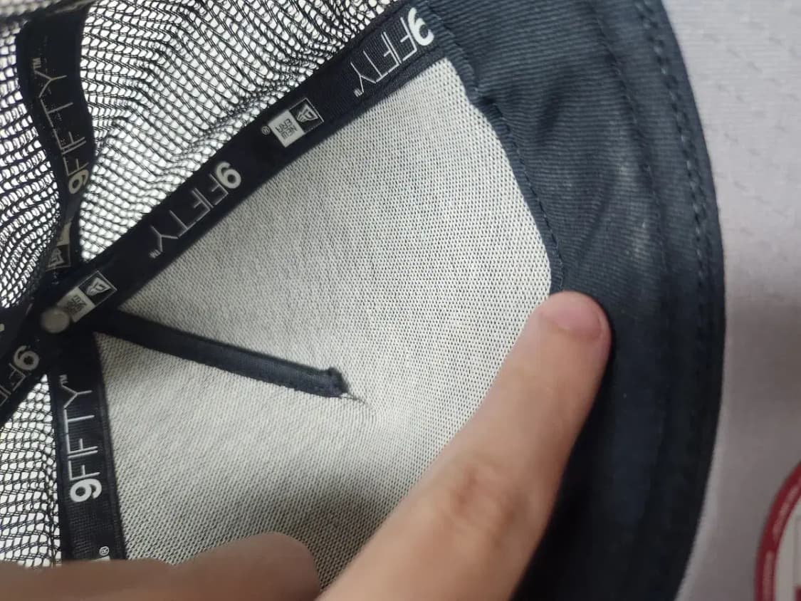 모자)뉴에라 미첼앤네스 마이애미 스냅백 상품이미지5