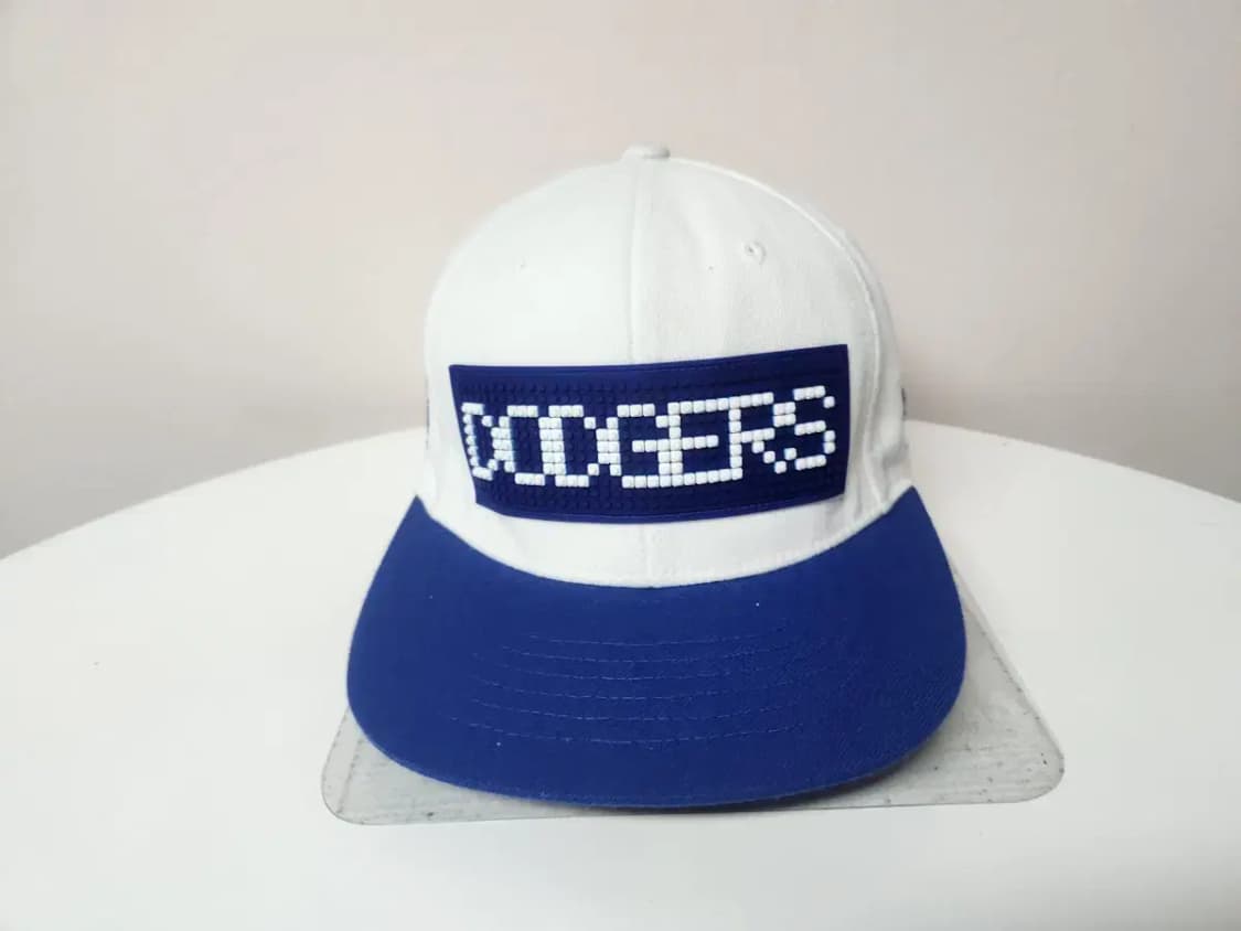 모자)MLB 엠엘비 다저스 스냅백 상품이미지2