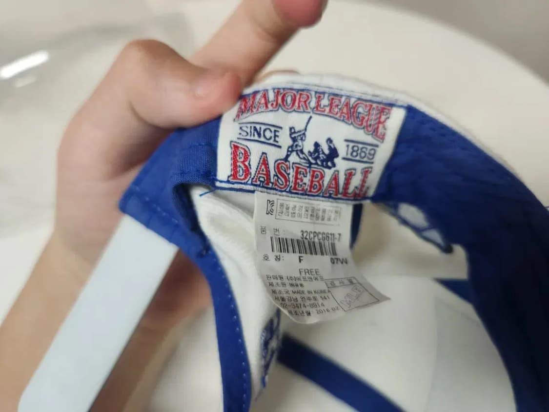 모자)MLB 엠엘비 다저스 스냅백 상품이미지6
