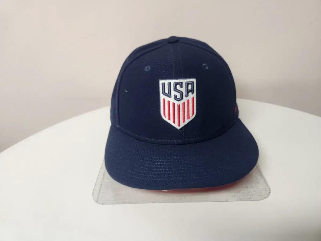 모자) 나이키 True USA 베이스볼캡 스냅백 상품이미지2