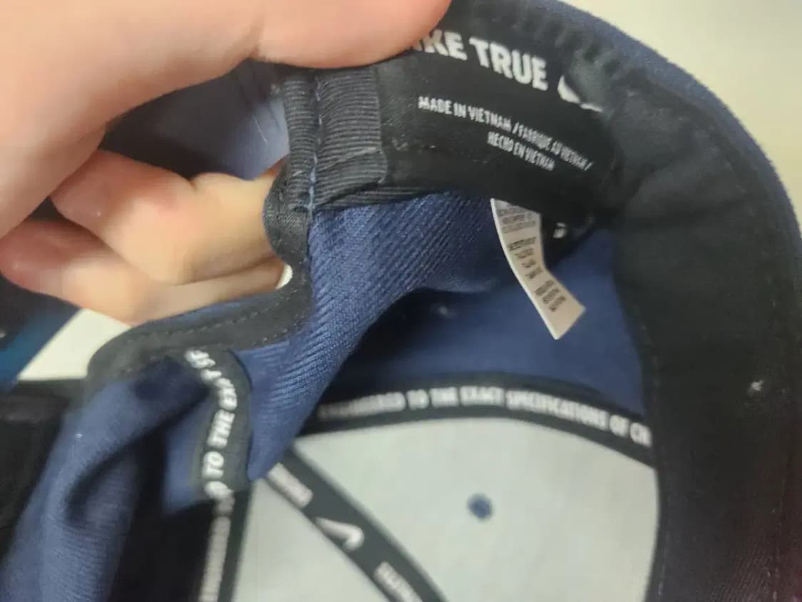 모자) 나이키 True USA 베이스볼캡 스냅백 상품이미지6