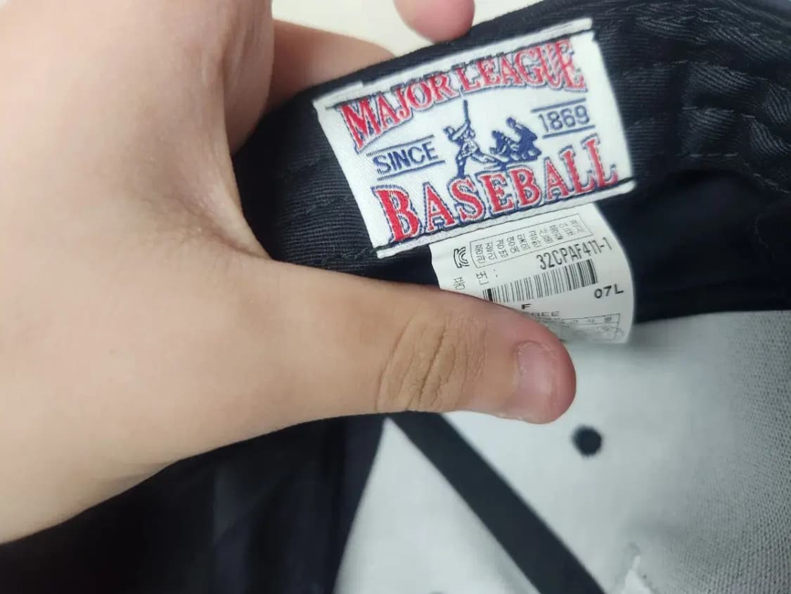 모자)MLB 엠엘비 LA 플라워 스냅백 상품이미지6