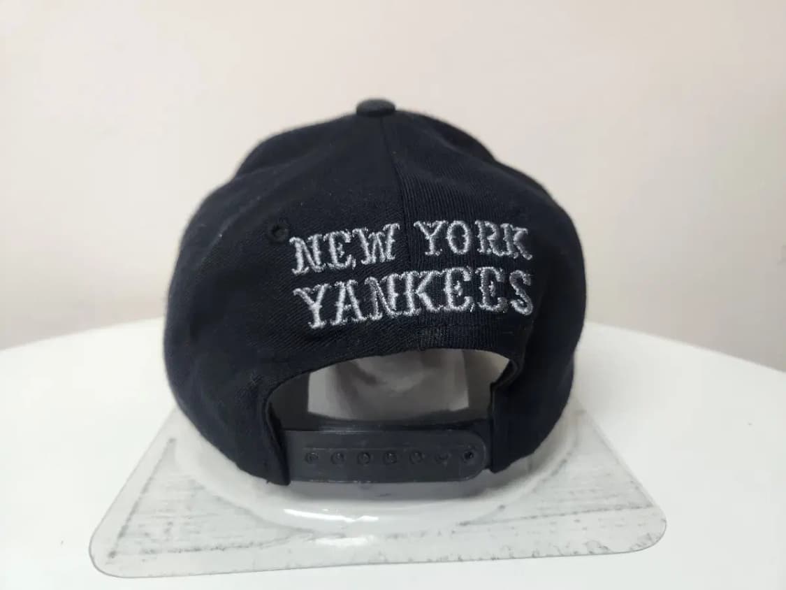 모자)MLB 뉴욕양키즈 장미 스냅백 상품이미지4