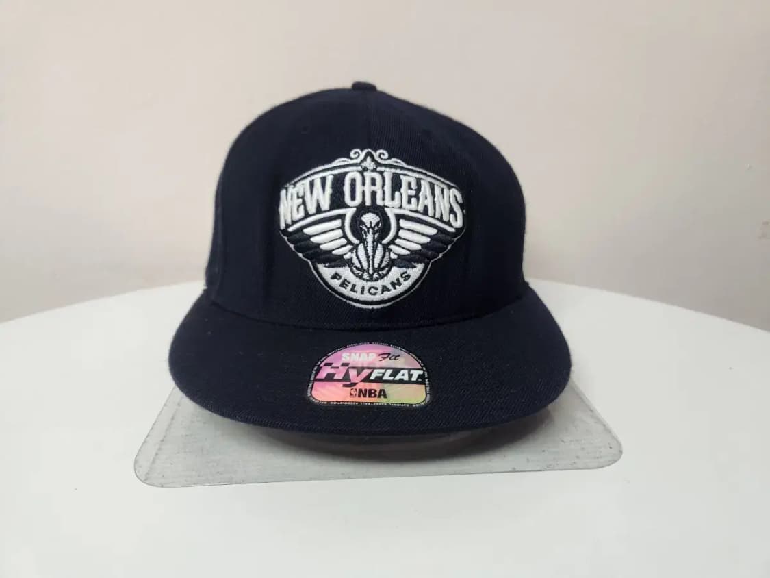 모자)NBA 뉴올리언즈 스냅백 상품이미지2