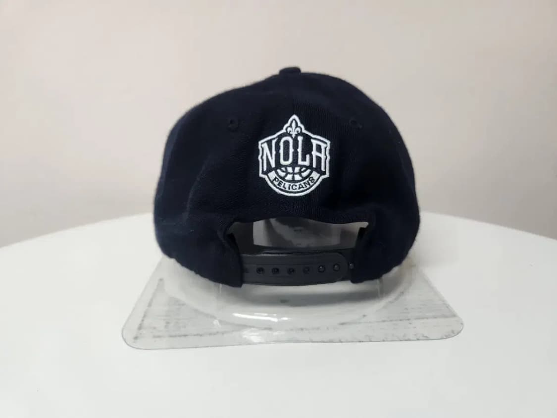 모자)NBA 뉴올리언즈 스냅백 상품이미지4