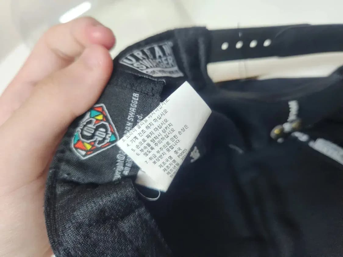 모자)어반스웨그 스냅백 상품이미지6