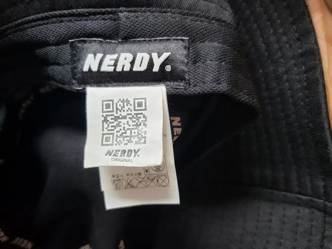 모자)널디 버킷햇 상품이미지4