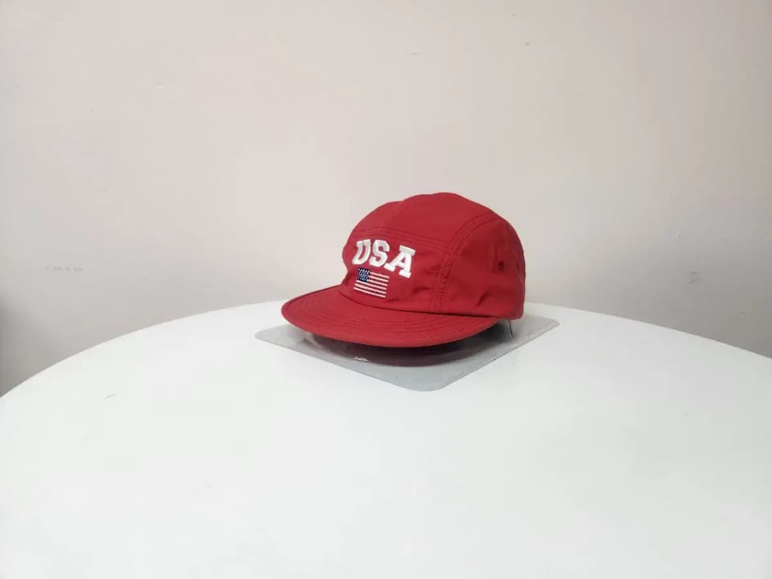 모자)밀리테이지 USA 와이드 챙 모자 상품이미지1