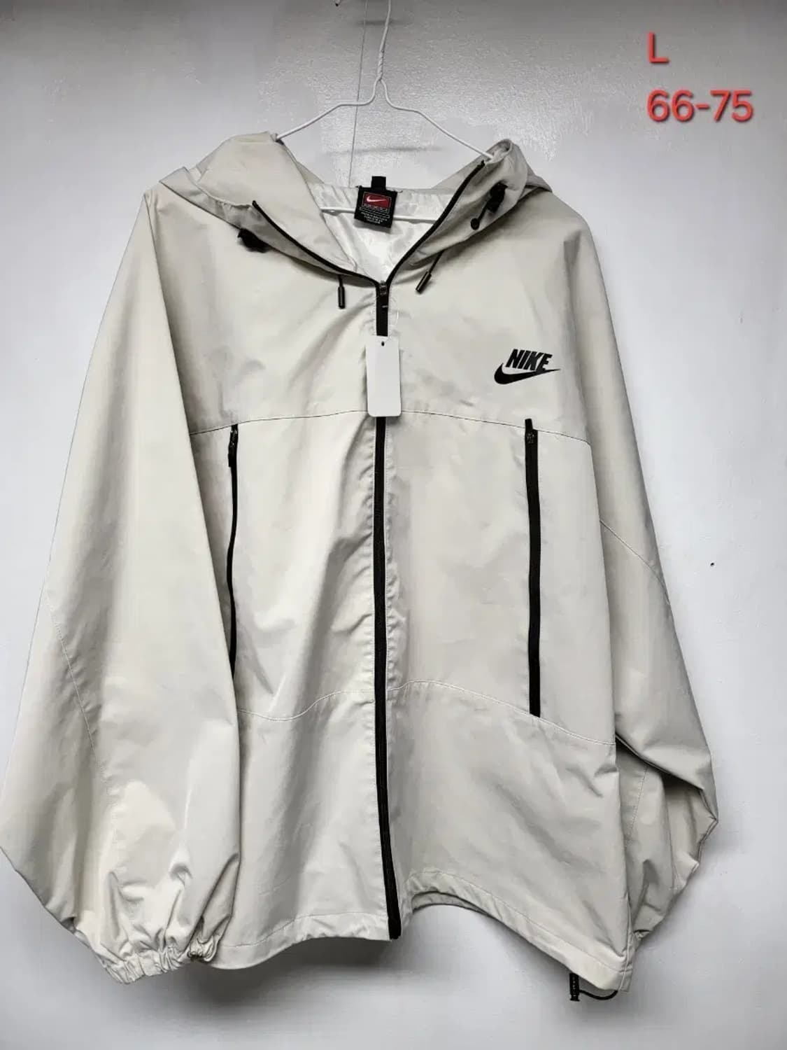 나이키 L 윈드브레이커,실측66-75 상품이미지1