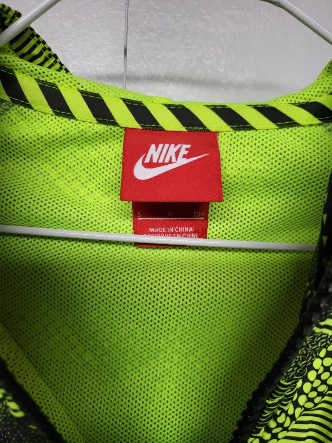 나이키 RU 윈드러너 피니셔 오버레이 후드 집업 재킷 상품이미지2