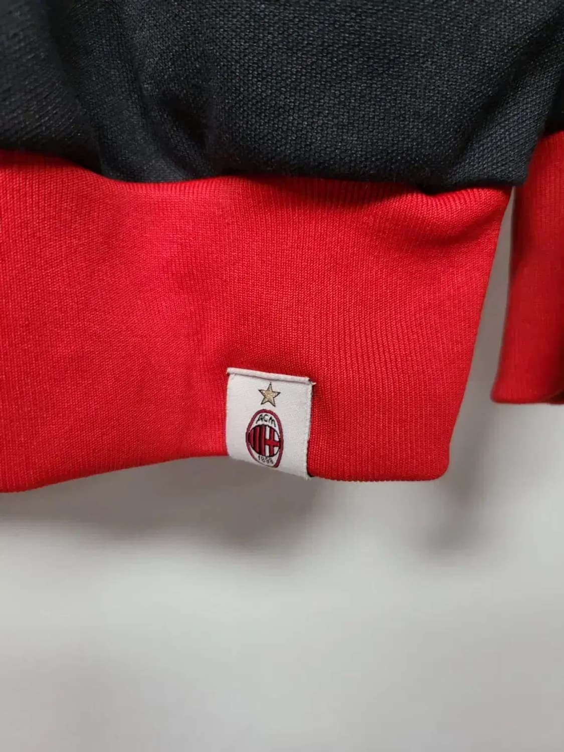 아디다스 AC밀란 트랙탑 져지,실측57-72 상품이미지2