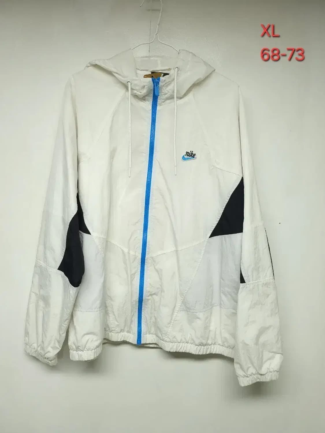 나이키 XL 바람막이 자켓,실측68-73 상품이미지1