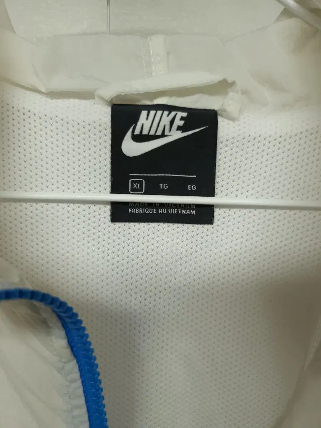 나이키 XL 바람막이 자켓,실측68-73 상품이미지2