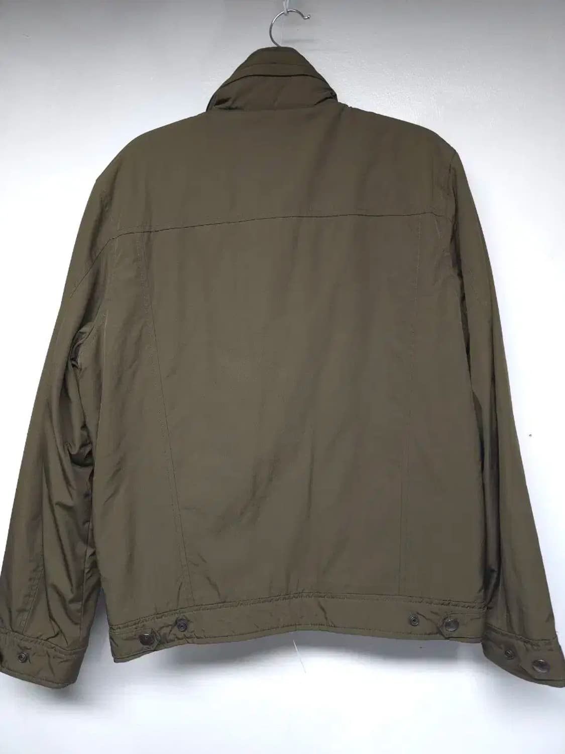 폴로 랄프로렌  S 브라운 나일론 쉘 페리 자켓,실측56-66 상품이미지3