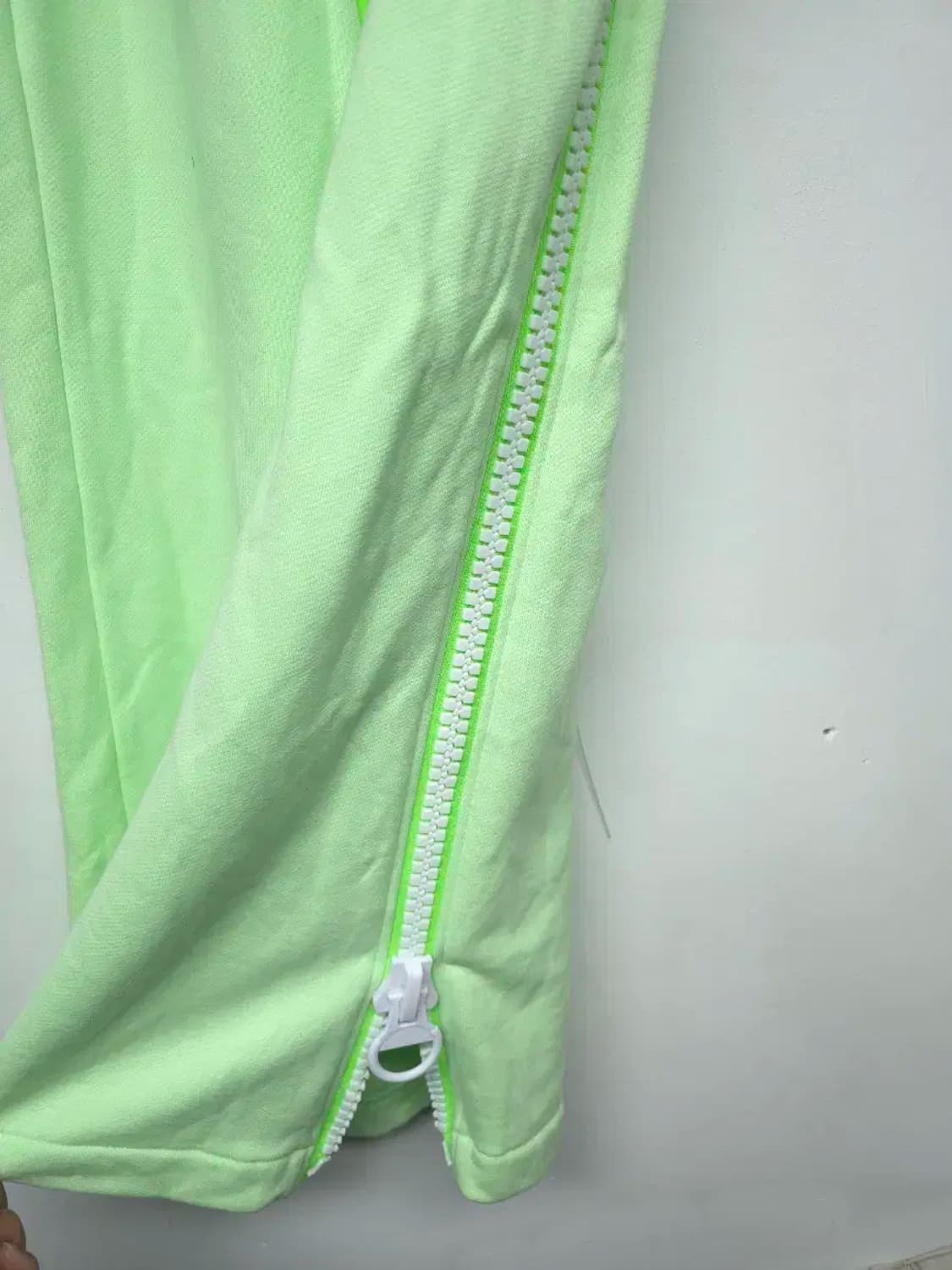 나이키 NSW 플리스 지퍼 롱 스커트 M,실측40-95 상품이미지3