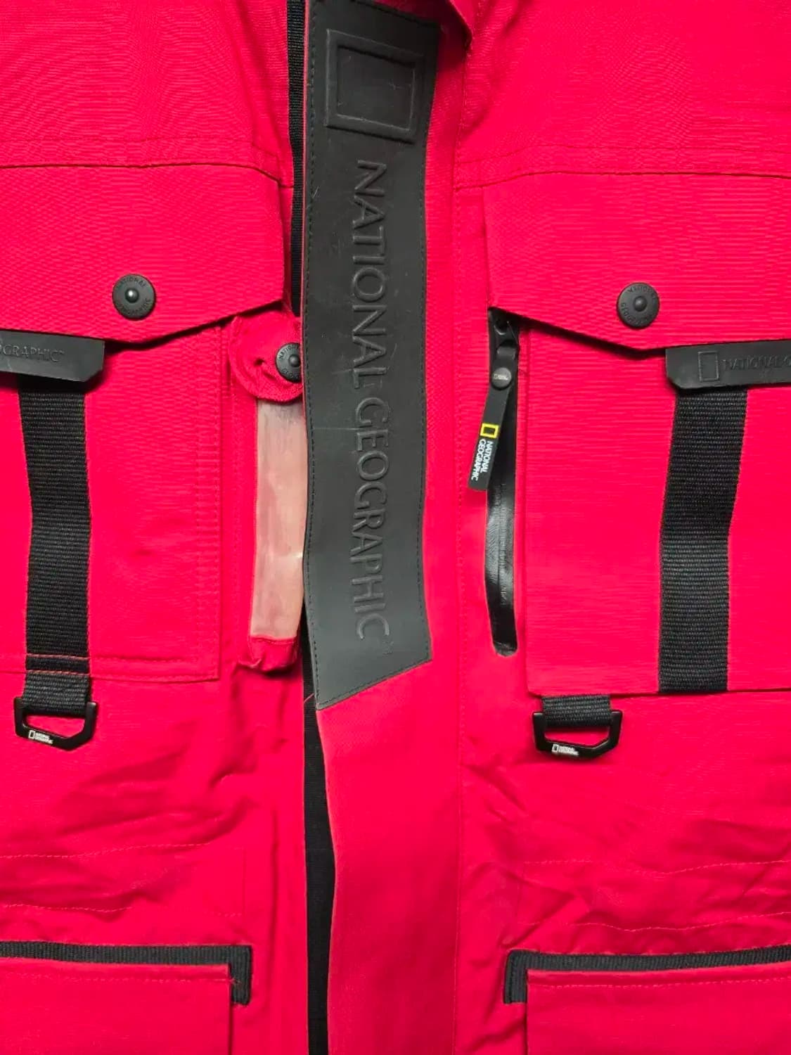 내셔널지오그래픽 L 유니섹스 호크빌 다운자켓 상품이미지2