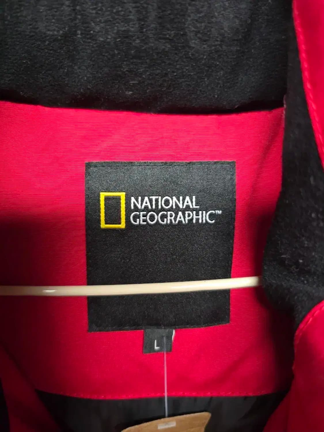 내셔널지오그래픽 L 유니섹스 호크빌 다운자켓 상품이미지3
