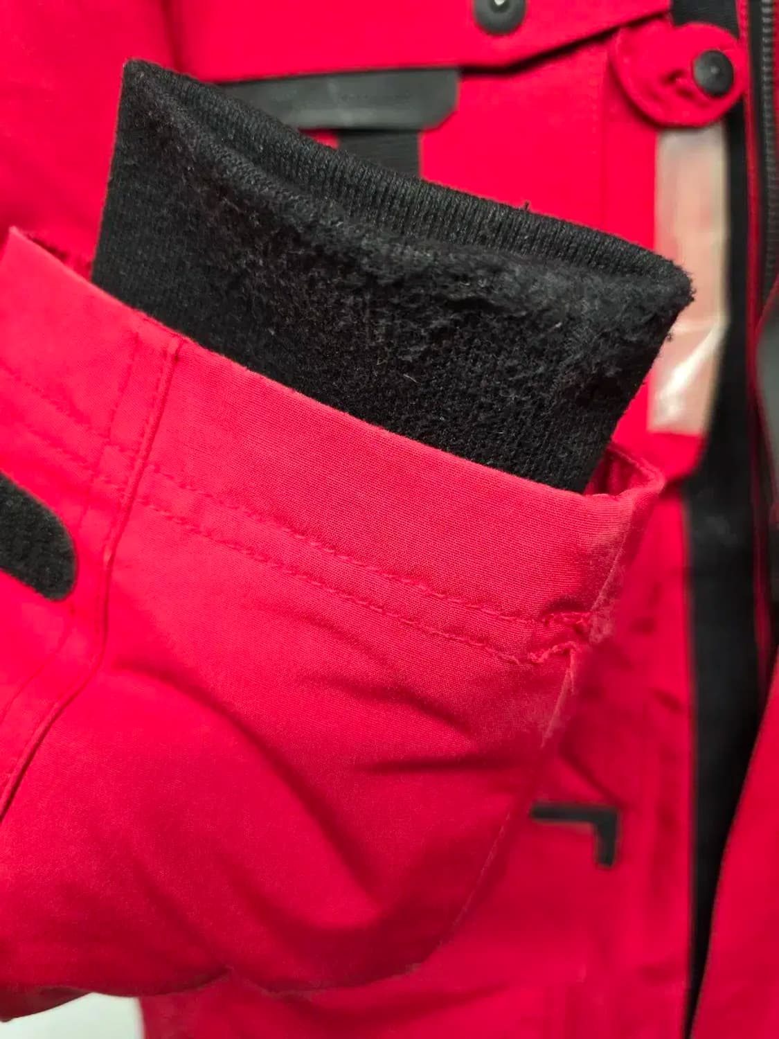 내셔널지오그래픽 L 유니섹스 호크빌 다운자켓 상품이미지4