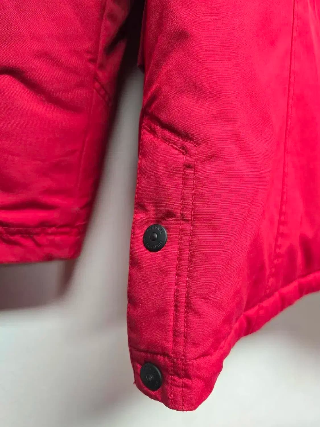 내셔널지오그래픽 L 유니섹스 호크빌 다운자켓 상품이미지8