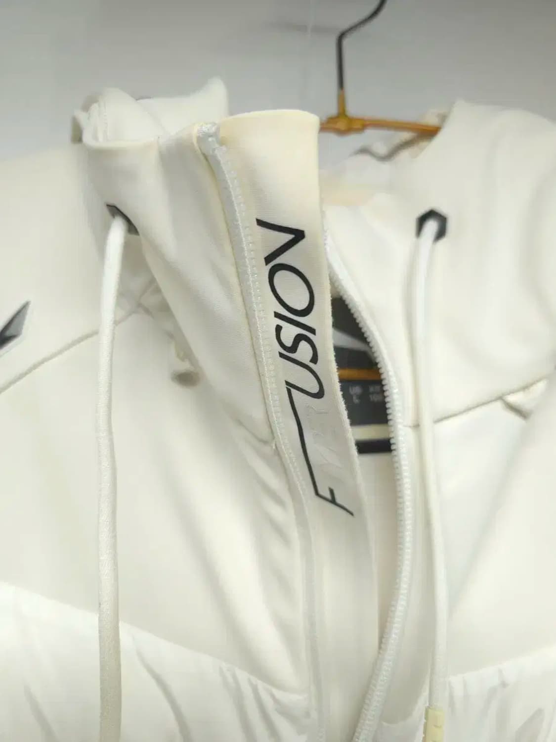 살레와 L 구스패딩 자켓,실측50-66 상품이미지2