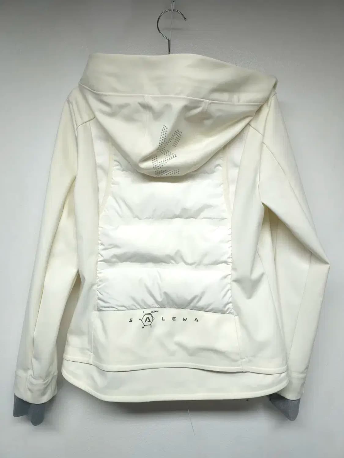 살레와 L 구스패딩 자켓,실측50-66 상품이미지5