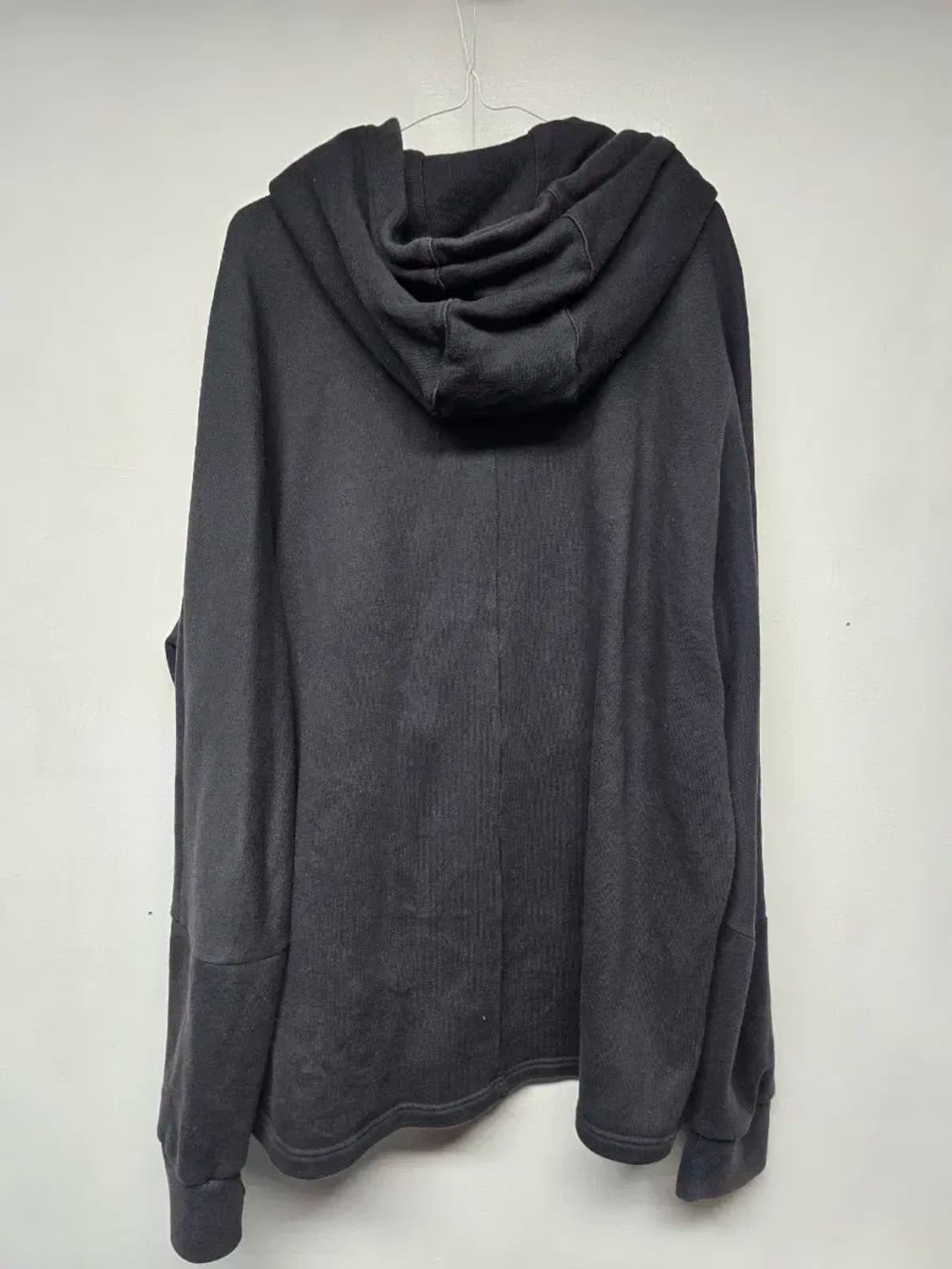 아지다스 2XL 후드티,실측70-80 상품이미지4