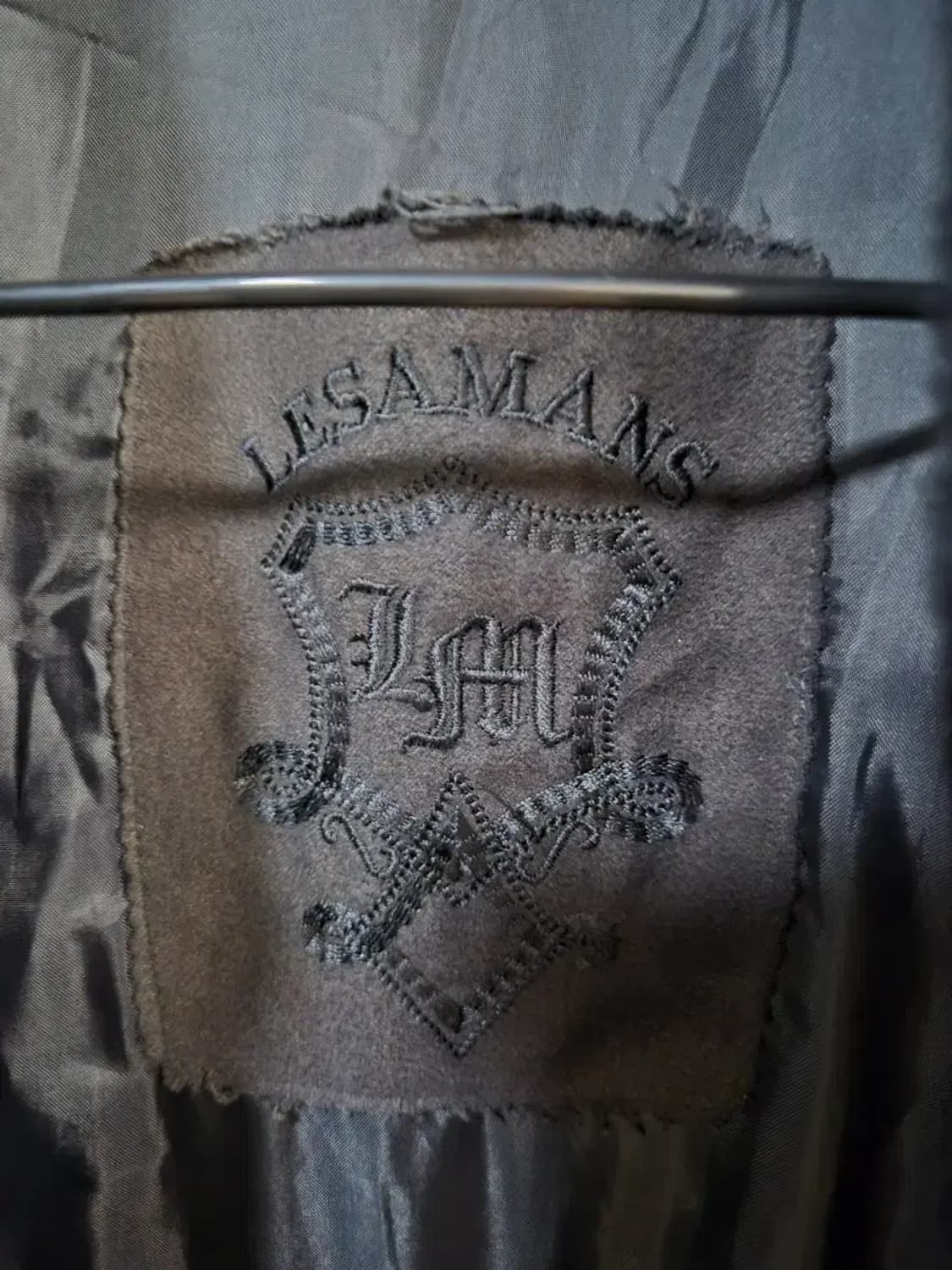 블략 100 L 양가죽 자켓, 66-85 상품이미지8