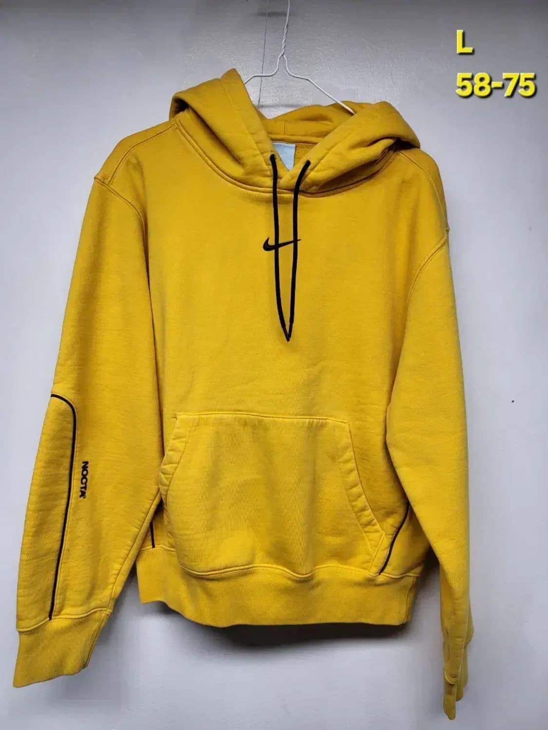 나이키 x 드레이크 녹타 에센셜 후드 L 상품이미지1