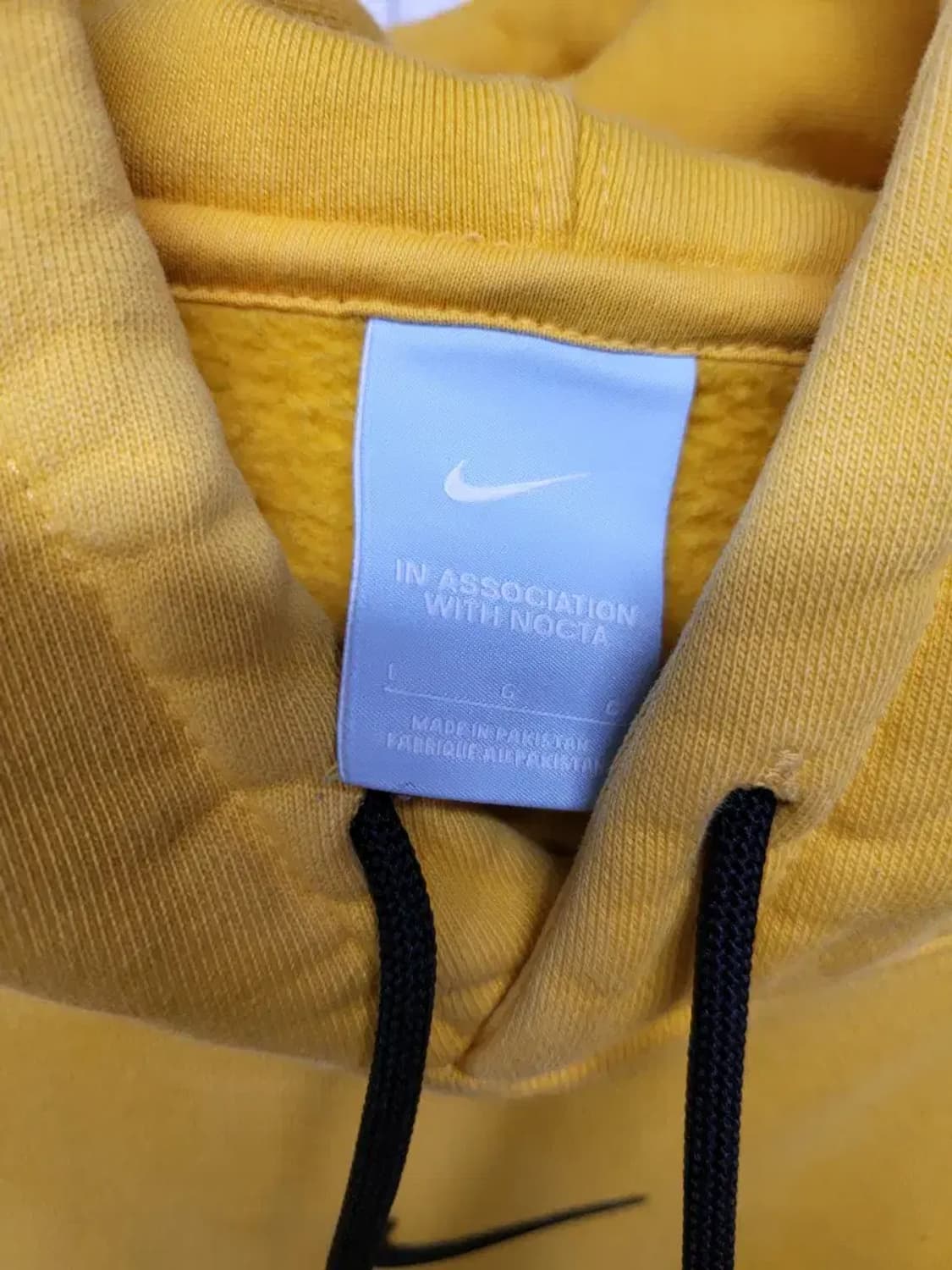 나이키 x 드레이크 녹타 에센셜 후드 L 상품이미지2