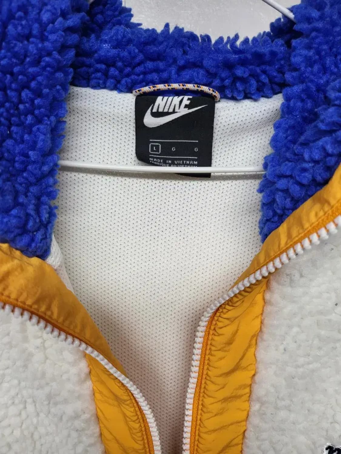 나이키 올드스쿨 뽀그리 아노락L 상품이미지2