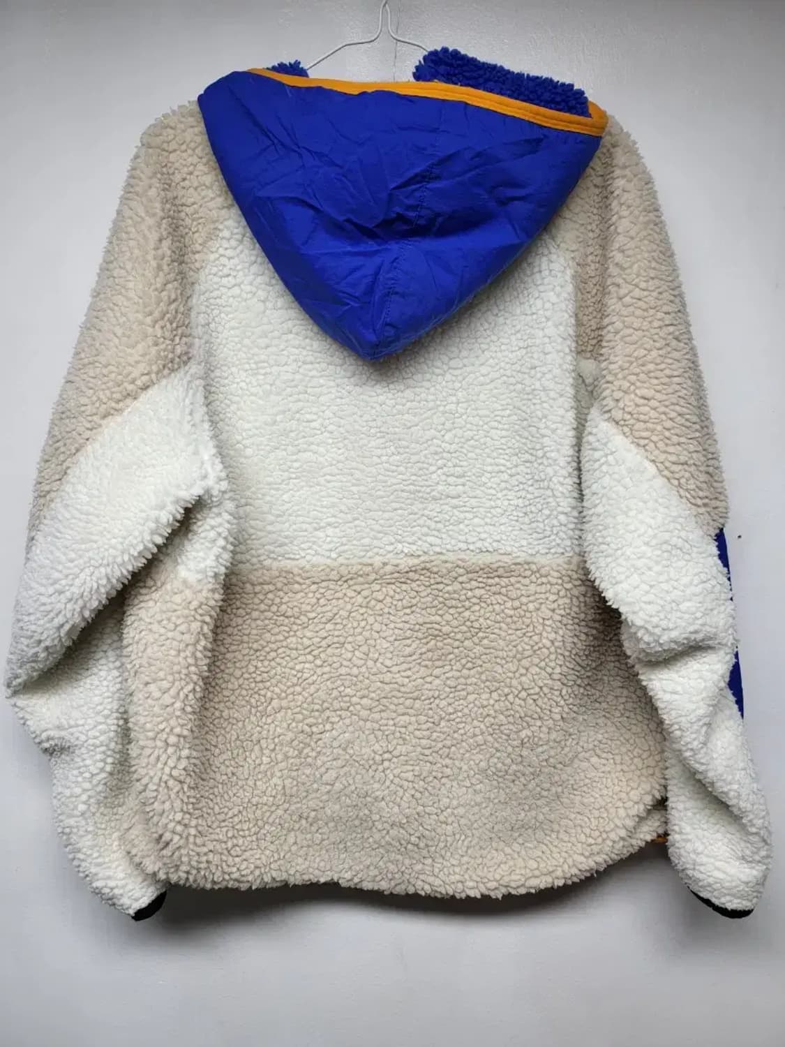 나이키 올드스쿨 뽀그리 아노락L 상품이미지4