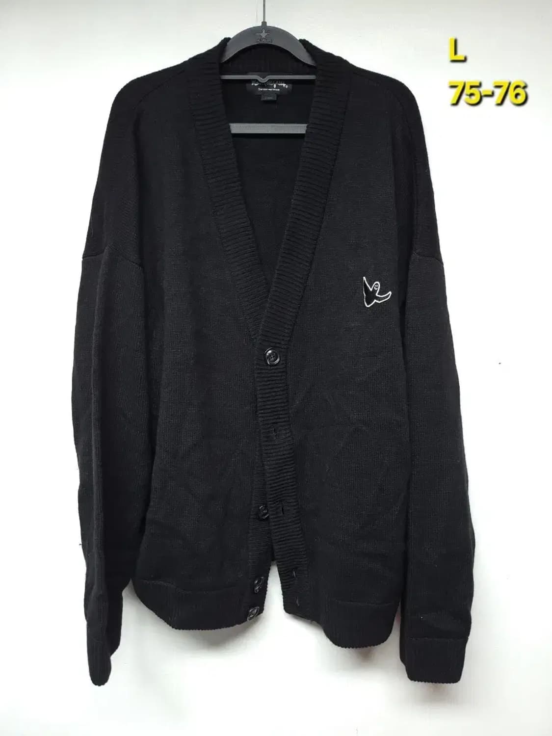 마크곤잘레스 가디건 L,실측75-76 상품이미지1