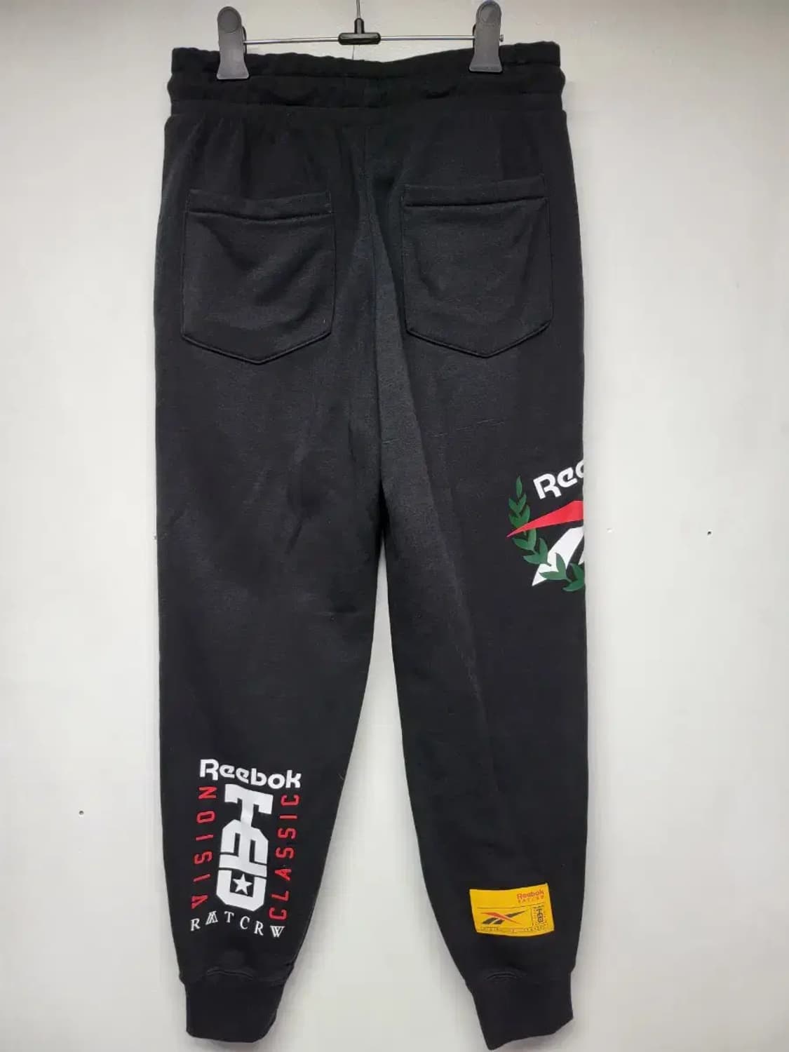 리복 로맨틱크라운 콜라보 조거팬츠 M 상품이미지3