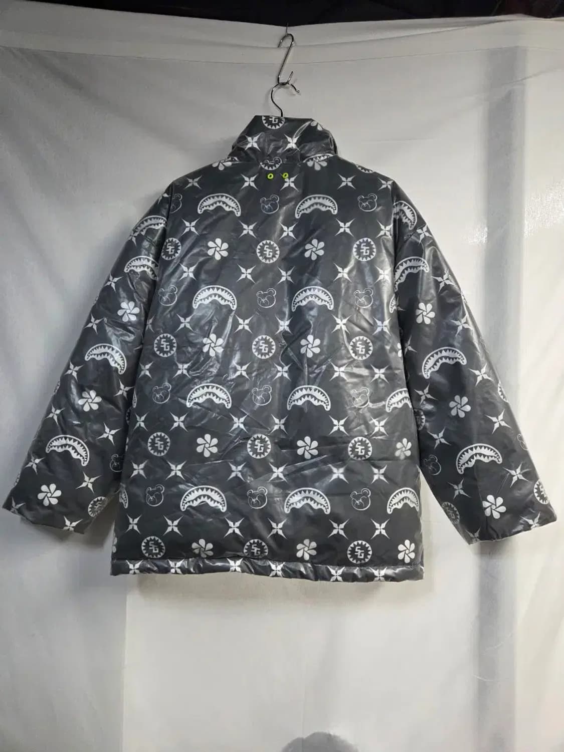 SPRAYGROUND 스프레이그라운드 L 패딩점퍼 63-72 상품이미지8