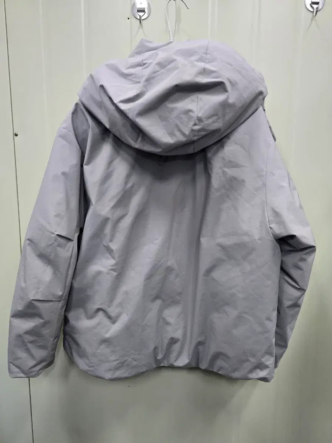 뉴발란스 UNI 케이브 구스다운 재킷90,실측56-97 상품이미지5