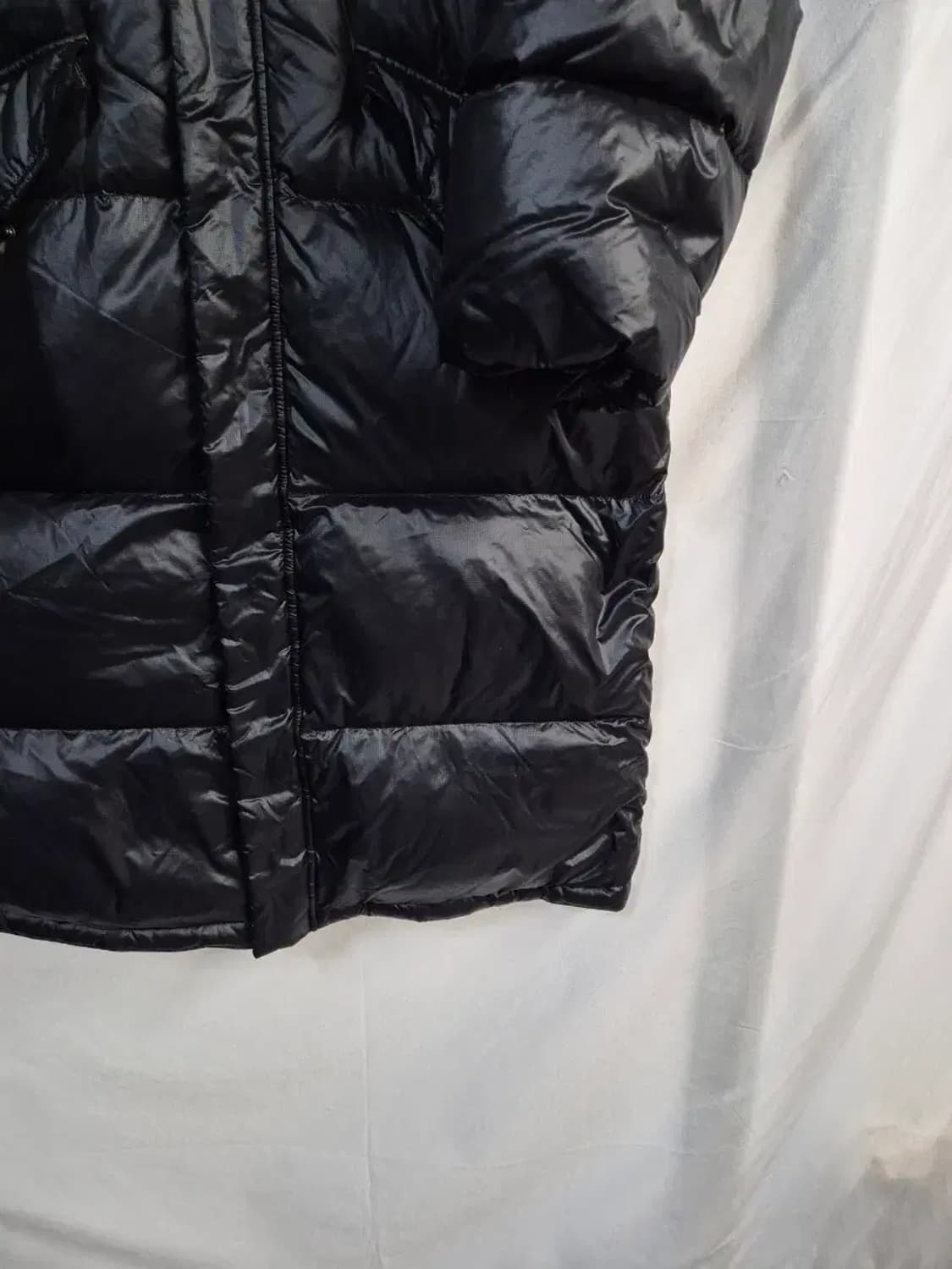 코닥 레인보우 롱 패딩 XS 57-103, 모자없음 상품이미지4