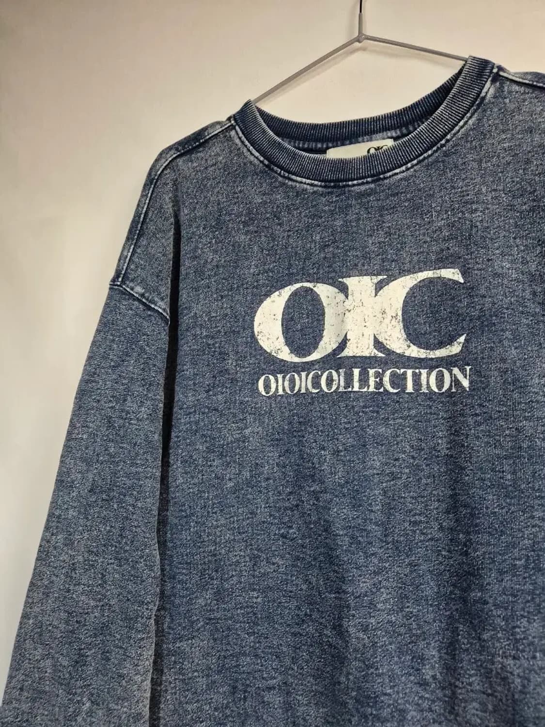 OIOI 워싱 트레이닝 세트 상의58-69, 하의35-104 상품이미지5