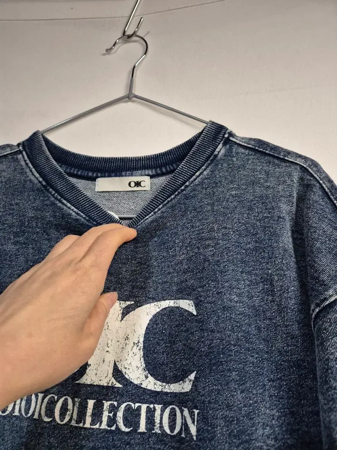 OIOI 워싱 트레이닝 세트 상의58-69, 하의35-104 상품이미지6