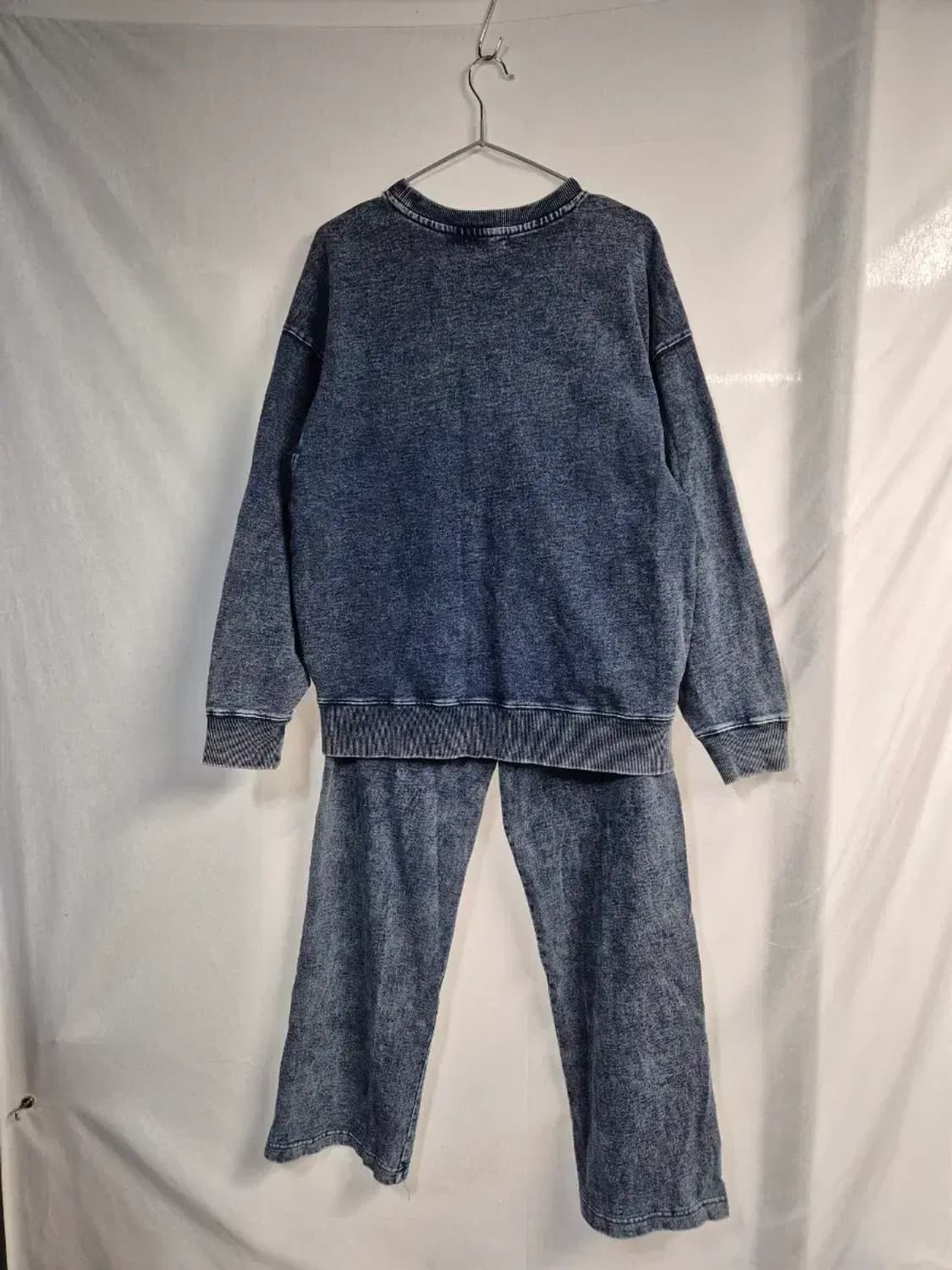 OIOI 워싱 트레이닝 세트 상의58-69, 하의35-104 상품이미지8