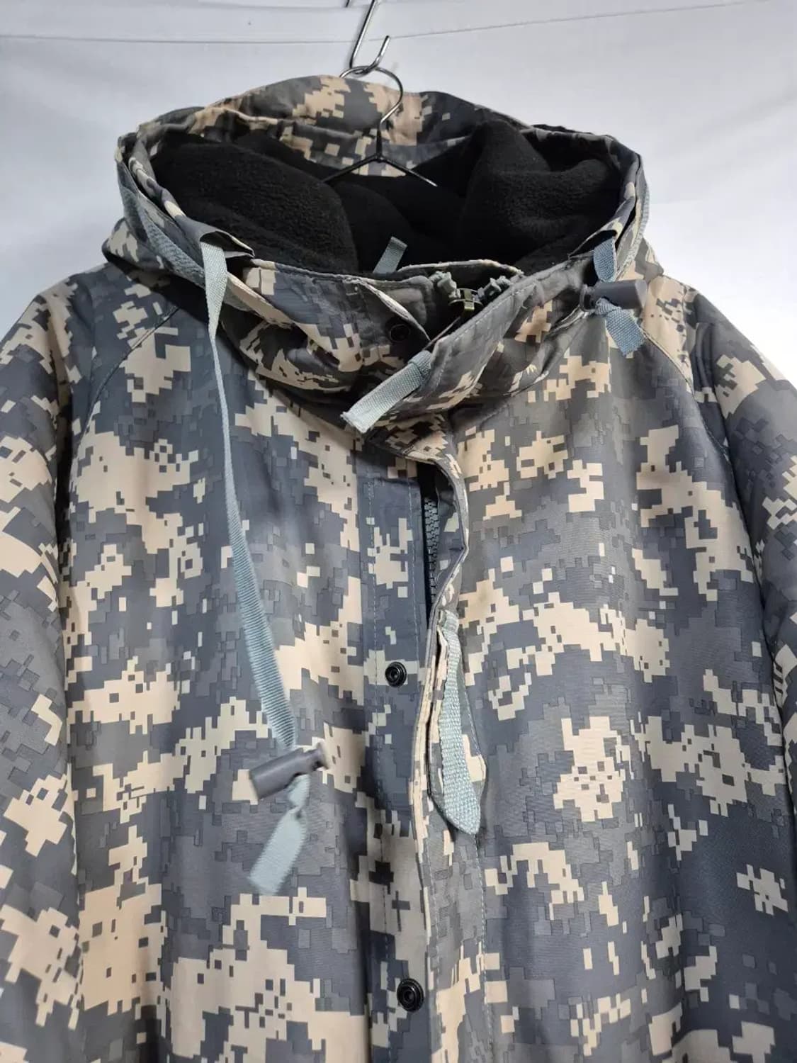 사우스플레이 3XL 디지털 픽셀 군용 야상 점퍼 69-83 상품이미지3