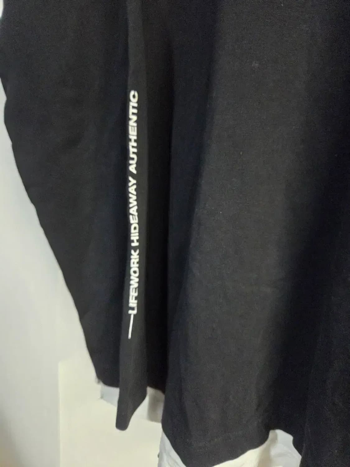 라이프워크 L 롱슬리브 티셔츠 65-81 상품이미지4