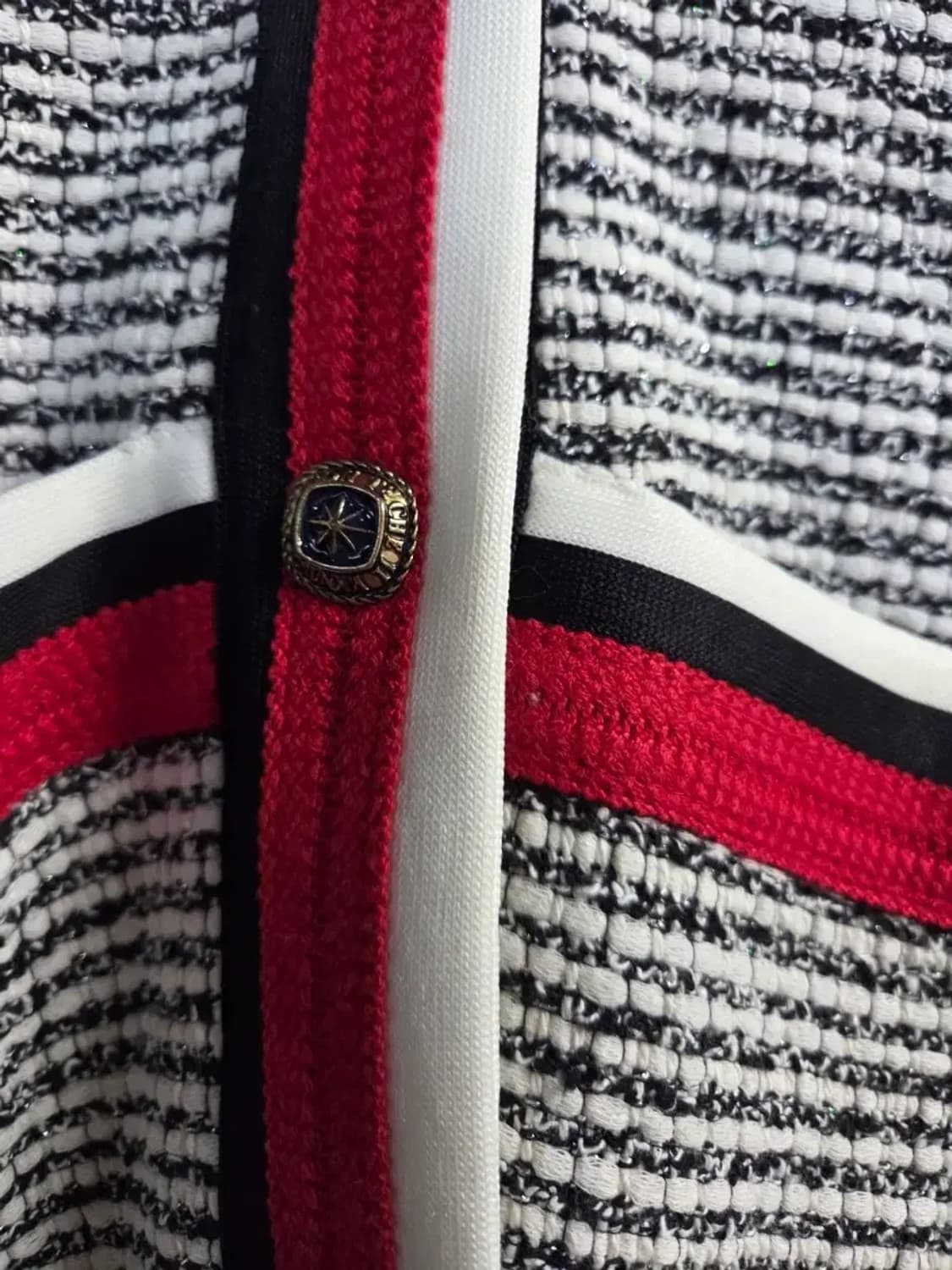 maje 마쥬 36 트위드 가디건 자켓 50-69 상품이미지5