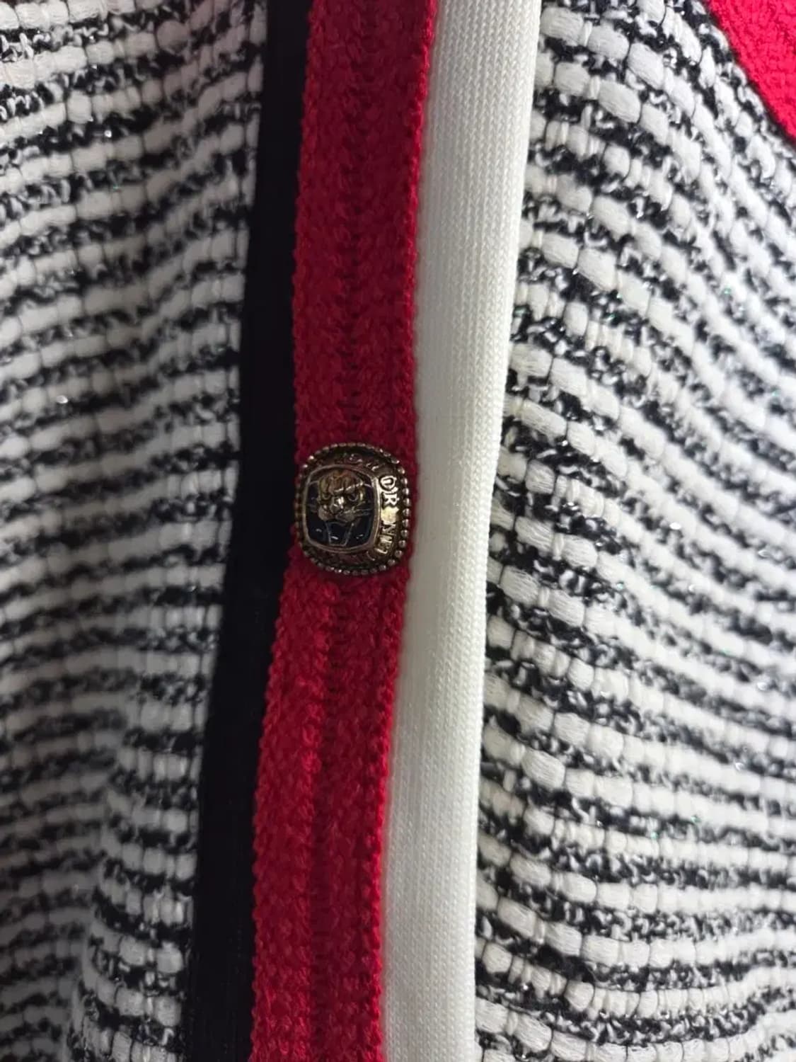 maje 마쥬 36 트위드 가디건 자켓 50-69 상품이미지6