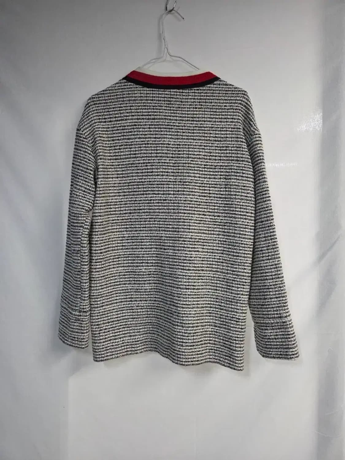 maje 마쥬 36 트위드 가디건 자켓 50-69 상품이미지8