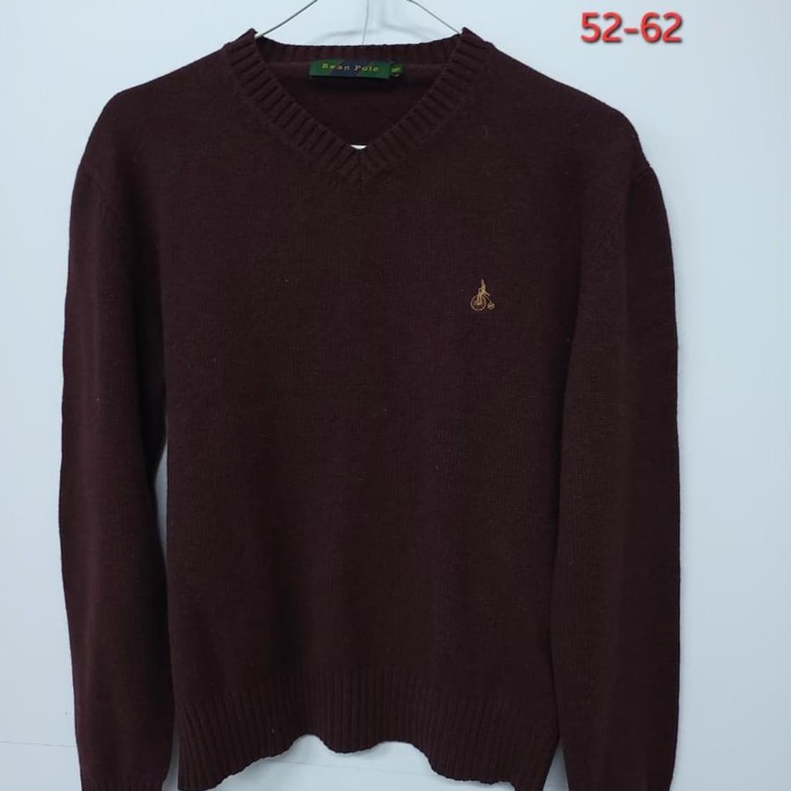 빈폴 95 M 니트,실측52-62 상품이미지1