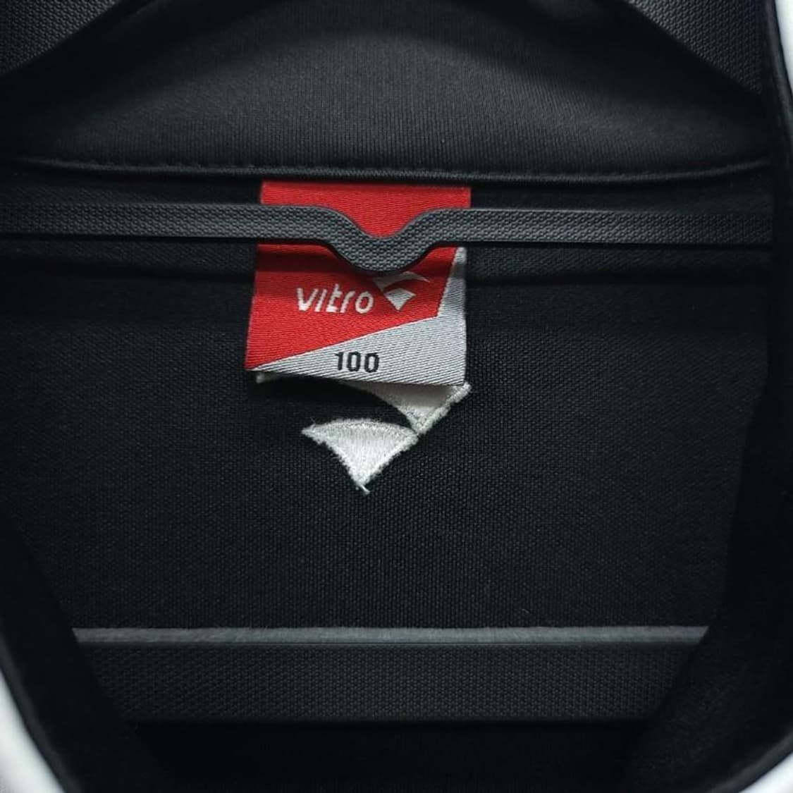 VITRO 비트로 XL 100 배드민턴 져지 집업자켓, 상품이미지2