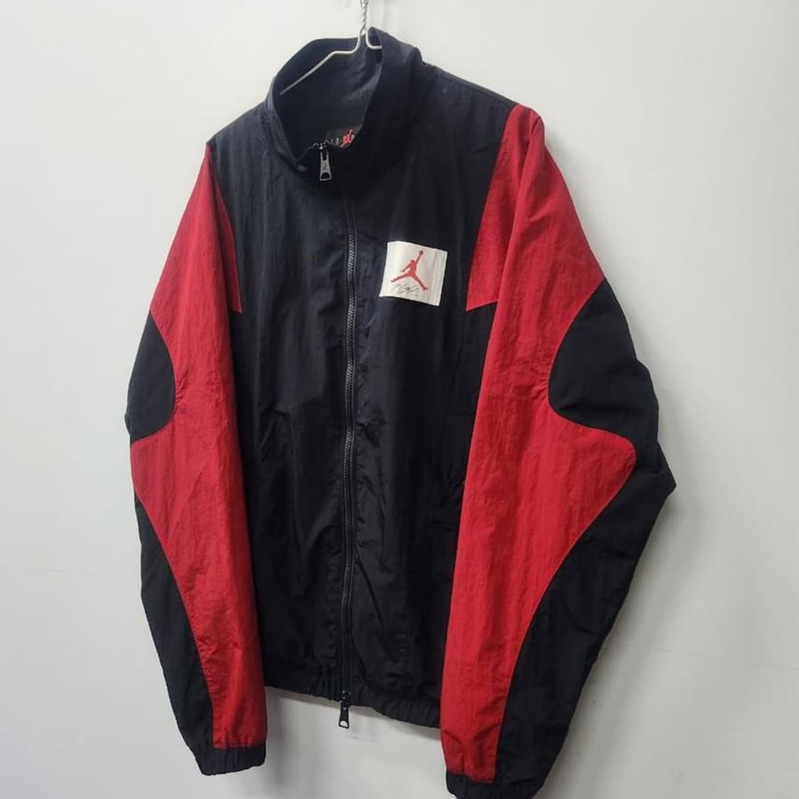 나이키 M 조던 플라이트 수트 재킷 바람막이, 스우파 상품이미지2