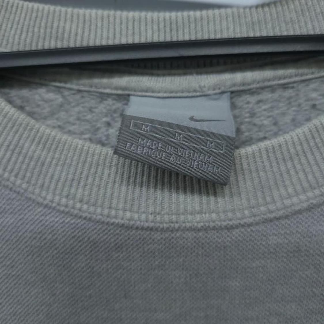 나이키 스우시 95 M 맨투맨,실측53-69 상품이미지2